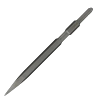 HIKOKI 401030 HITACHI BULL POINT CHISEL 17 x 280MM  (HEXAGON)